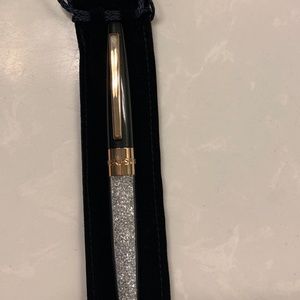 Elegant Swarovski Ink Pen